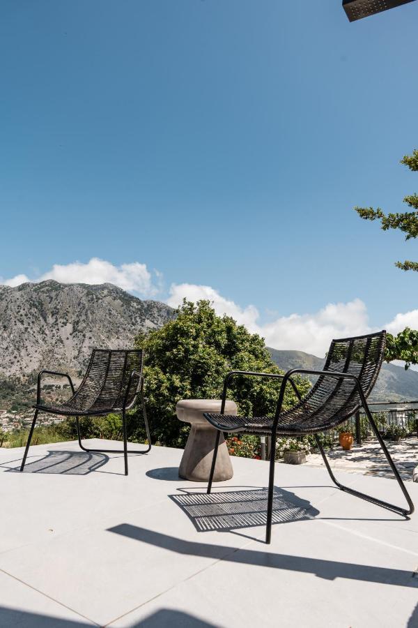 Asi Gonia Eumelia Iconic Villa, With Heated Pool & Whirlpool, By Thinkvilla מראה חיצוני תמונה